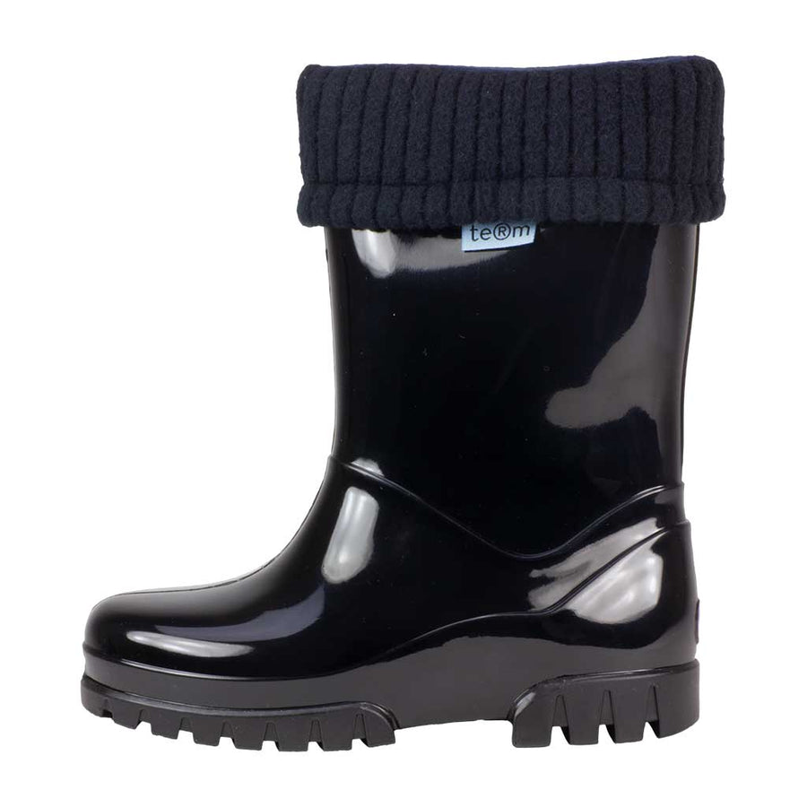 Term Roll Top Wellies Term Footwear