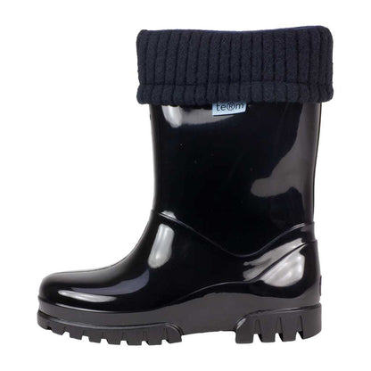 Term Roll Top Wellies Term Footwear