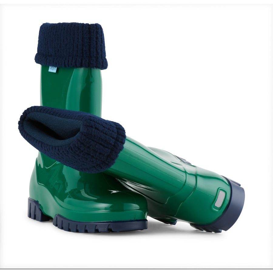 Term Roll Top Wellies Term Footwear