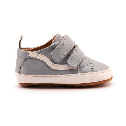 Old Soles Squiggle Bub Denim Blue Prewalkers Shoes Old Soles