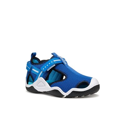 Geox J Wader Royal Waterproof Closed Toe Sandals