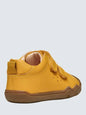 Geox B Steppieup Ochre Barefoot Boots - Emmanuelle Marshall Children's Shoes