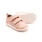 Old Soles Little Tot Powder Pink Kids Shoes Emmanuelle Marshall Children's Shoes