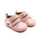 Oldsoles Garden Baby Dalia Pink  Baby/Prewalker Shoes