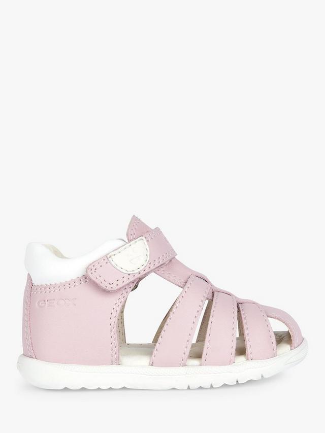 B S Macchia Rose Kids Sandals