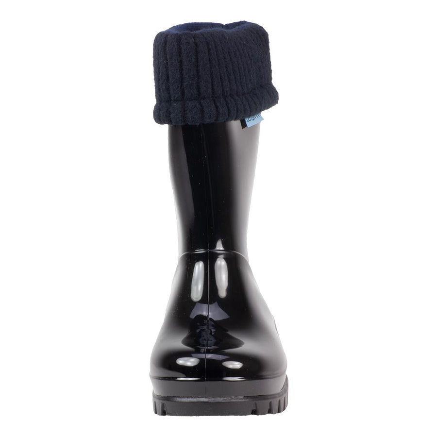 Term Roll Top Wellies Term Footwear