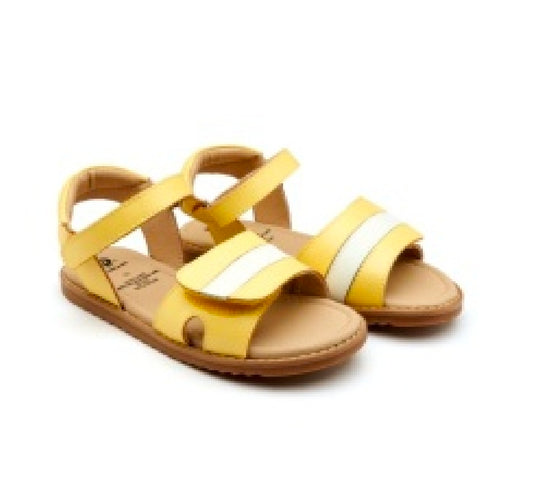 Oldsoles Vintage Gal Lemon Snow Girl's Sandals