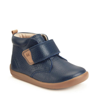 START-RITE Totters French Navy Toddler Boots