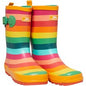 Trespass Pundle Rainbow Junior Wellies