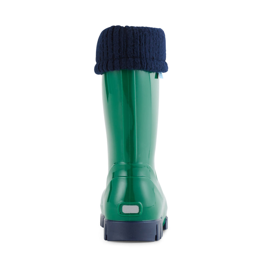Term Roll Top Wellies Term Footwear