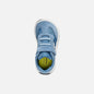 Geox Foot Run Junior Dark Sky White Barefoot Shoes