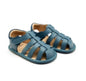 Oldsoles Splash Away Indigo Baby Prewalkers Sandals