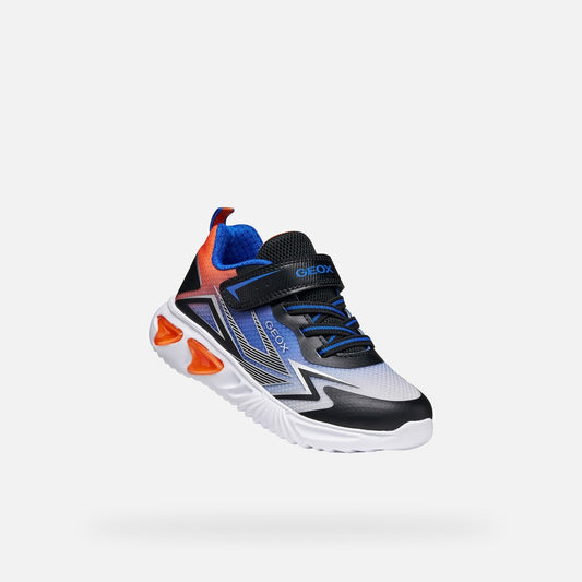 GEOX Assister Boy Junior Light Trainers