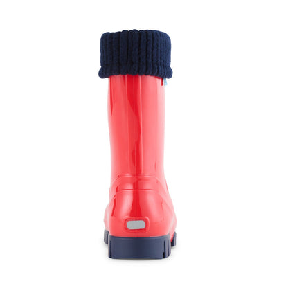 Term Roll Top Wellies Term Footwear