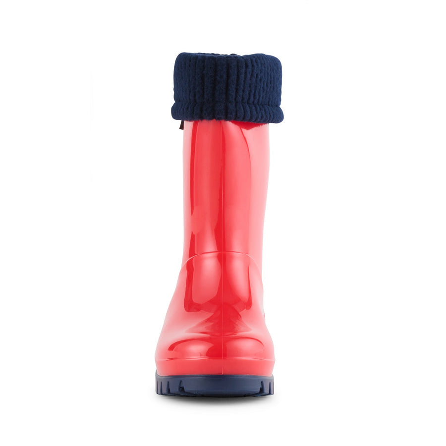 Term Roll Top Wellies Term Footwear