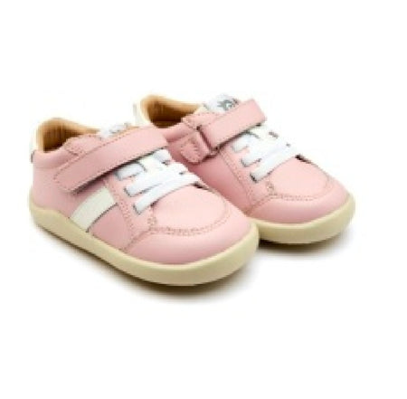 Oldsoles Retro Ground Narcardo  Dalia Snow Toddler/ Junior Trainers