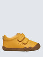Geox B Steppieup Ochre Barefoot Boots - Emmanuelle Marshall Children's Shoes