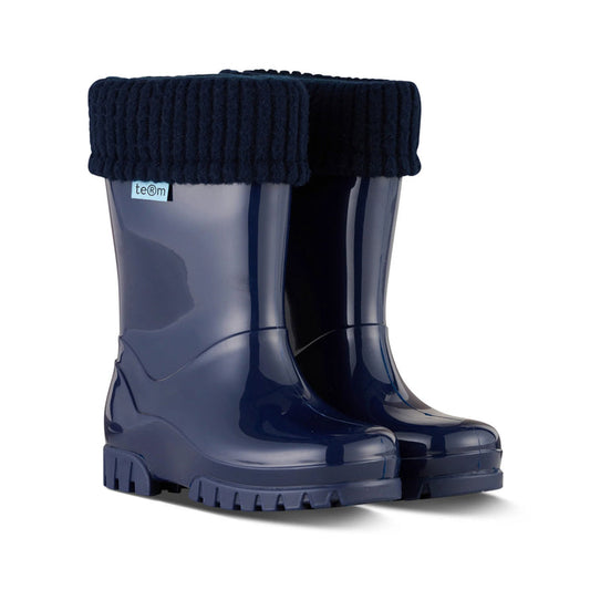 Term Footwear Roll Top Sock Welly