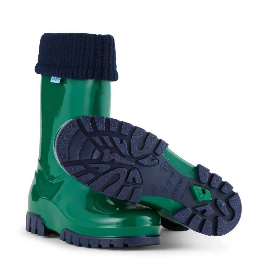 Term Roll Top Wellies Term Footwear