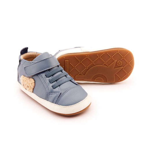 Old Soles Teddy Baby Prewalkers Shoes Old Soles