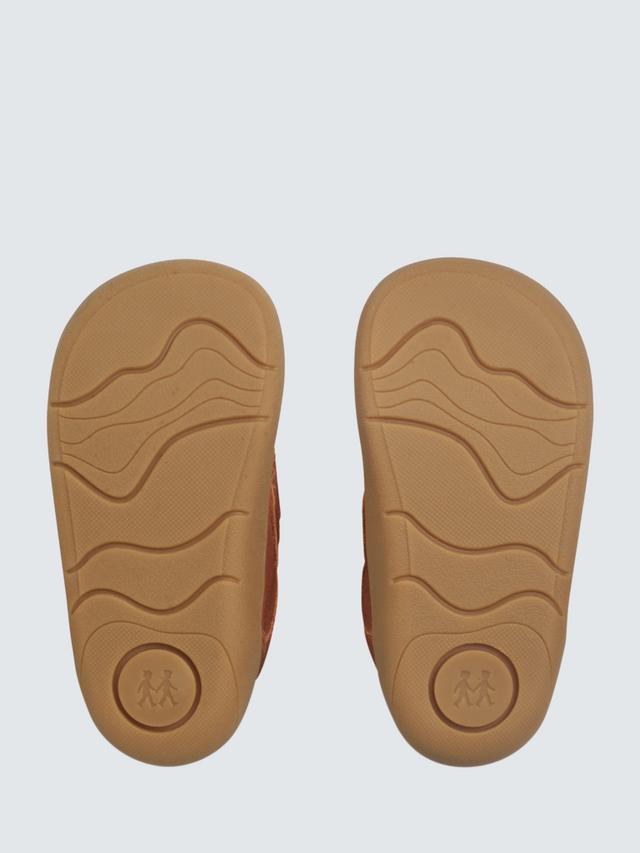 START-RITE Harvest Tan  Toddlers Shoes Emmanuelle Marshall Children's Shoes