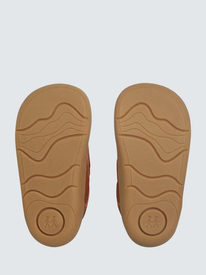 START-RITE Harvest Tan  Toddlers Shoes Emmanuelle Marshall Children's Shoes