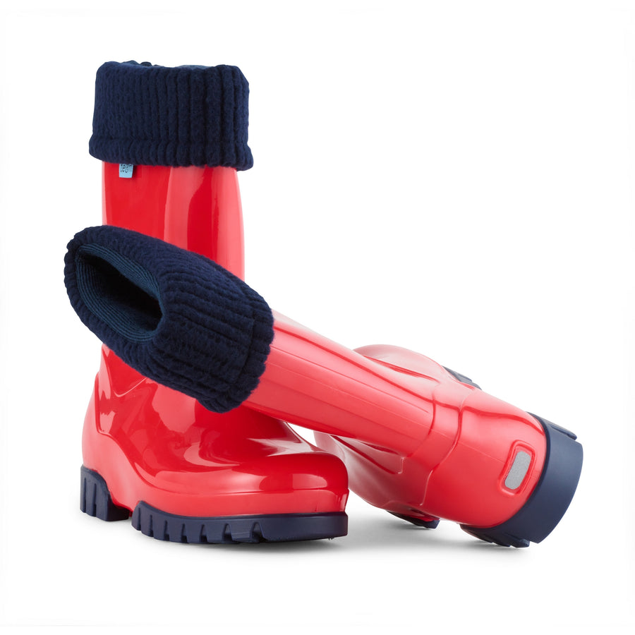 Term Roll Top Wellies Term Footwear