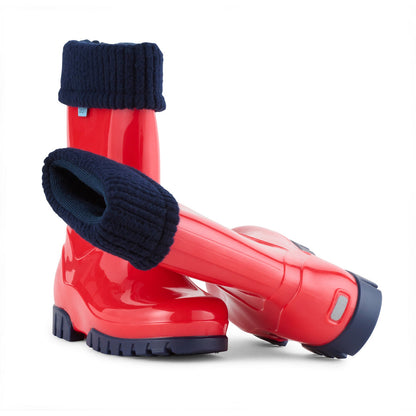 Term Roll Top Wellies Term Footwear