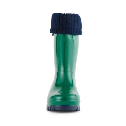 Term Roll Top Wellies Term Footwear