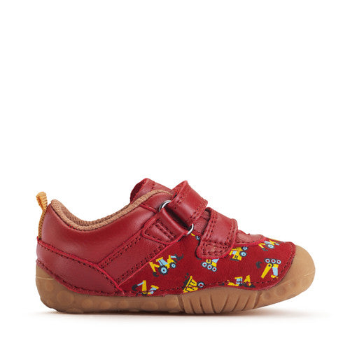 Little Smile Baby Shoe 