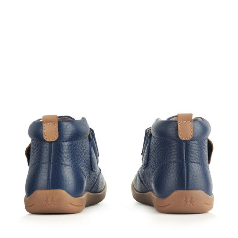 START-RITE Totters French Navy Toddler Boots