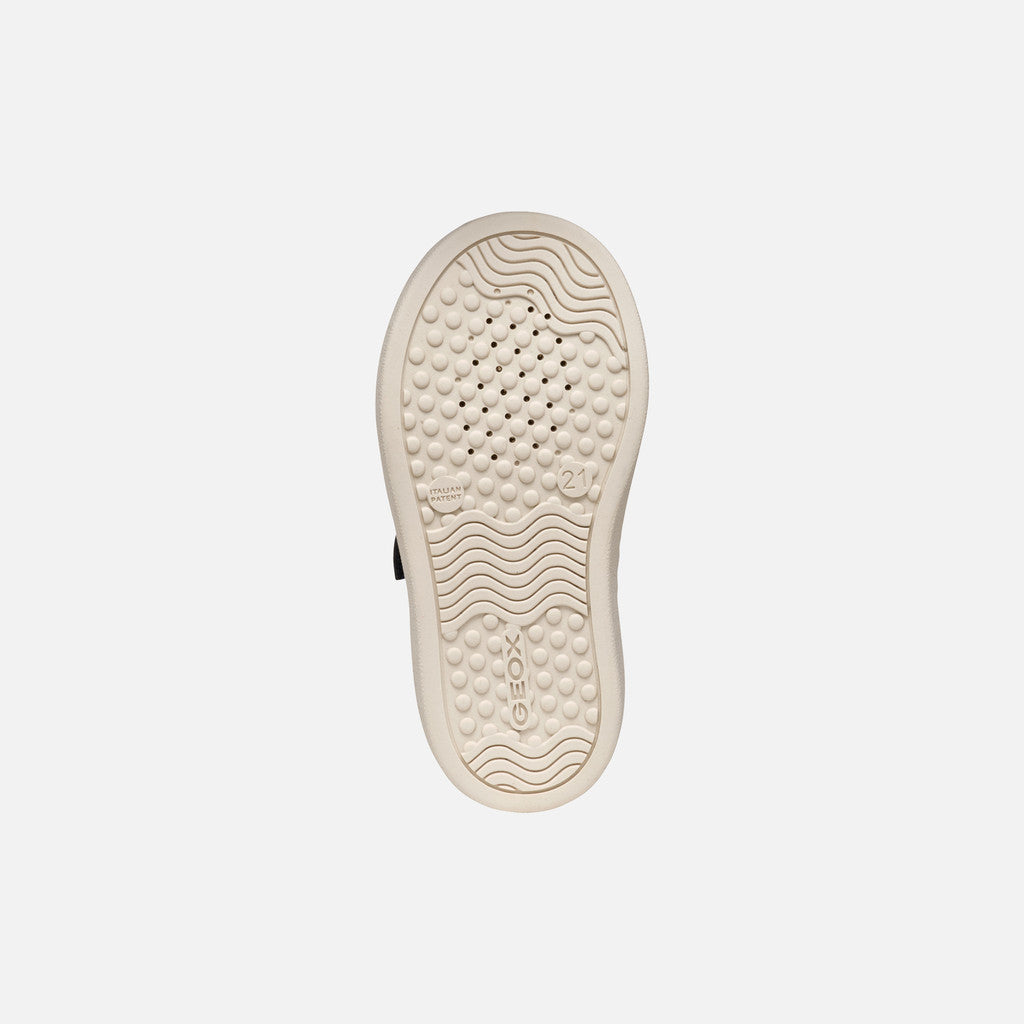 Geox B Nashik A Navy Boots