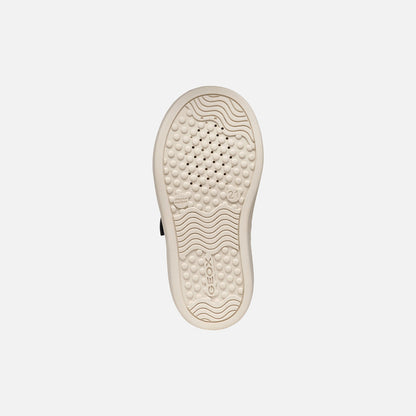 Geox B Nashik A Navy Boots