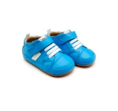 Oldsoles Vintage Baby Malibu Snow  Baby/Prewalker Shoes