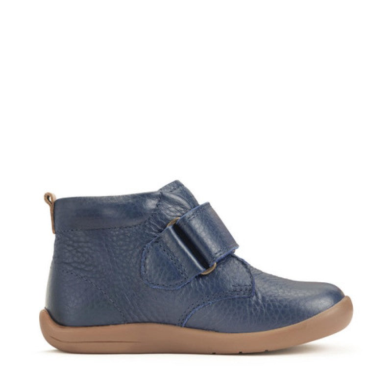 START-RITE Totters French Navy Toddler Boots