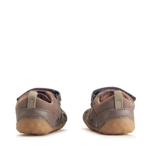 START-RITE Roar Taupe Baby Prewalkers Shoes