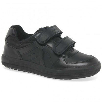 Geox J Arzach Boys School / Trainer Shoes