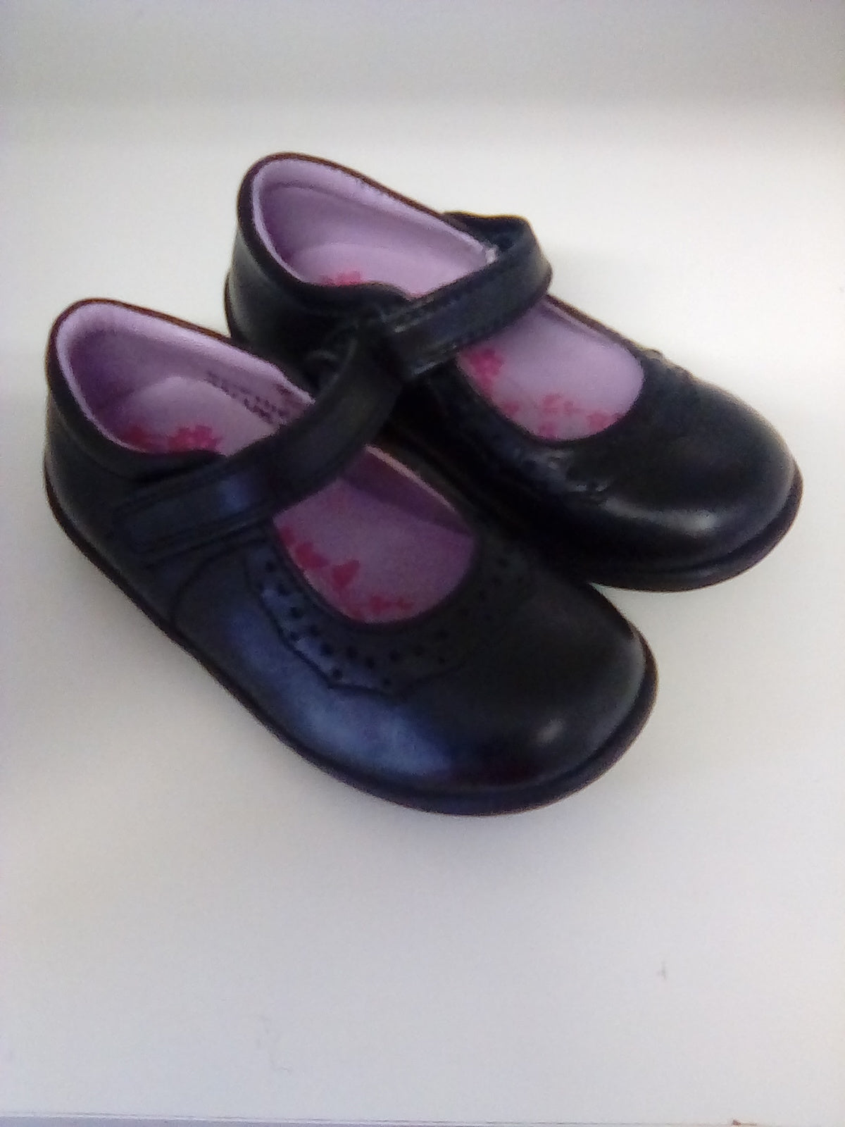 (SALE) Pod Sophie Black Shoes