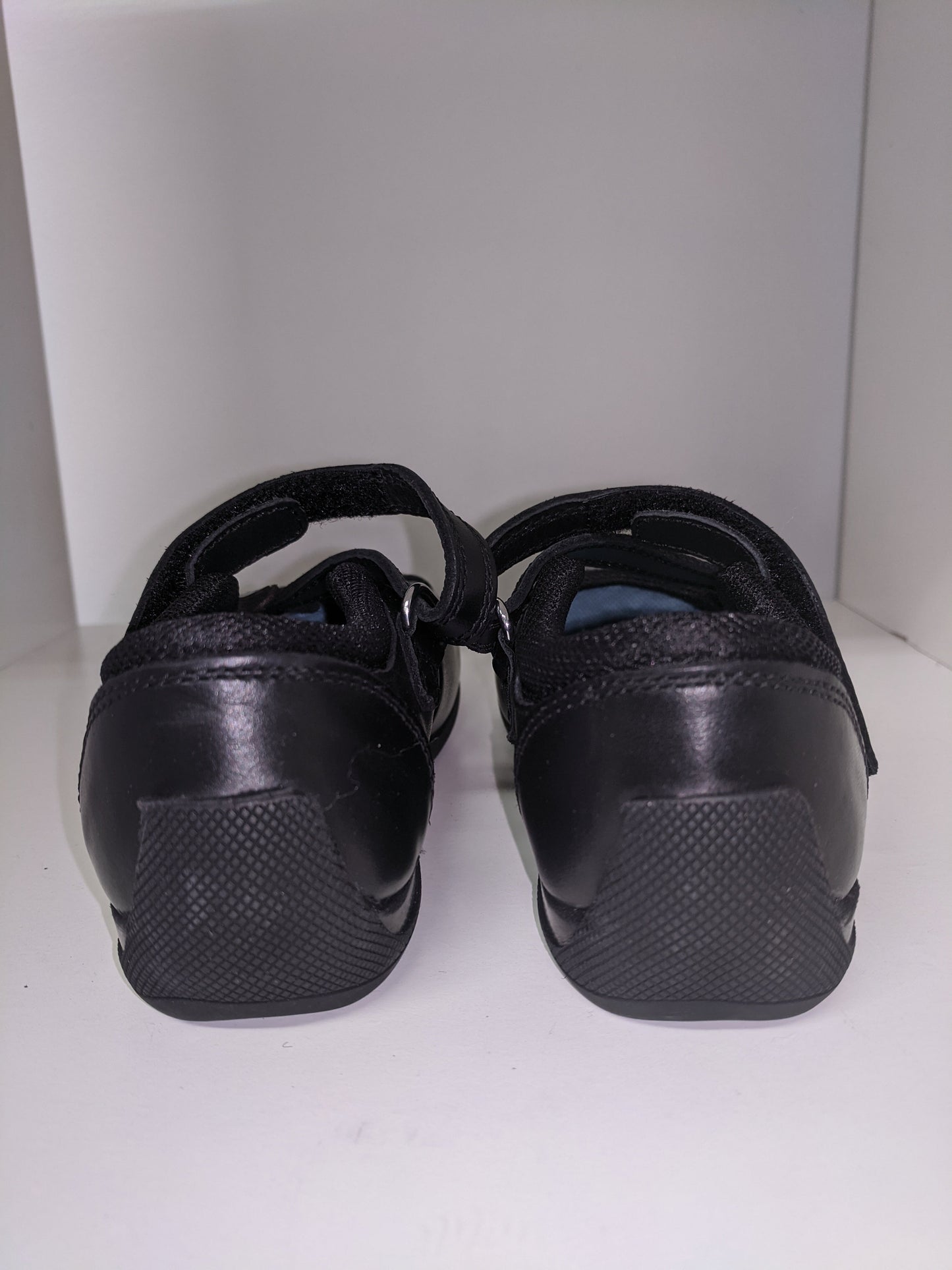 Term Zara Black Leather Shoes