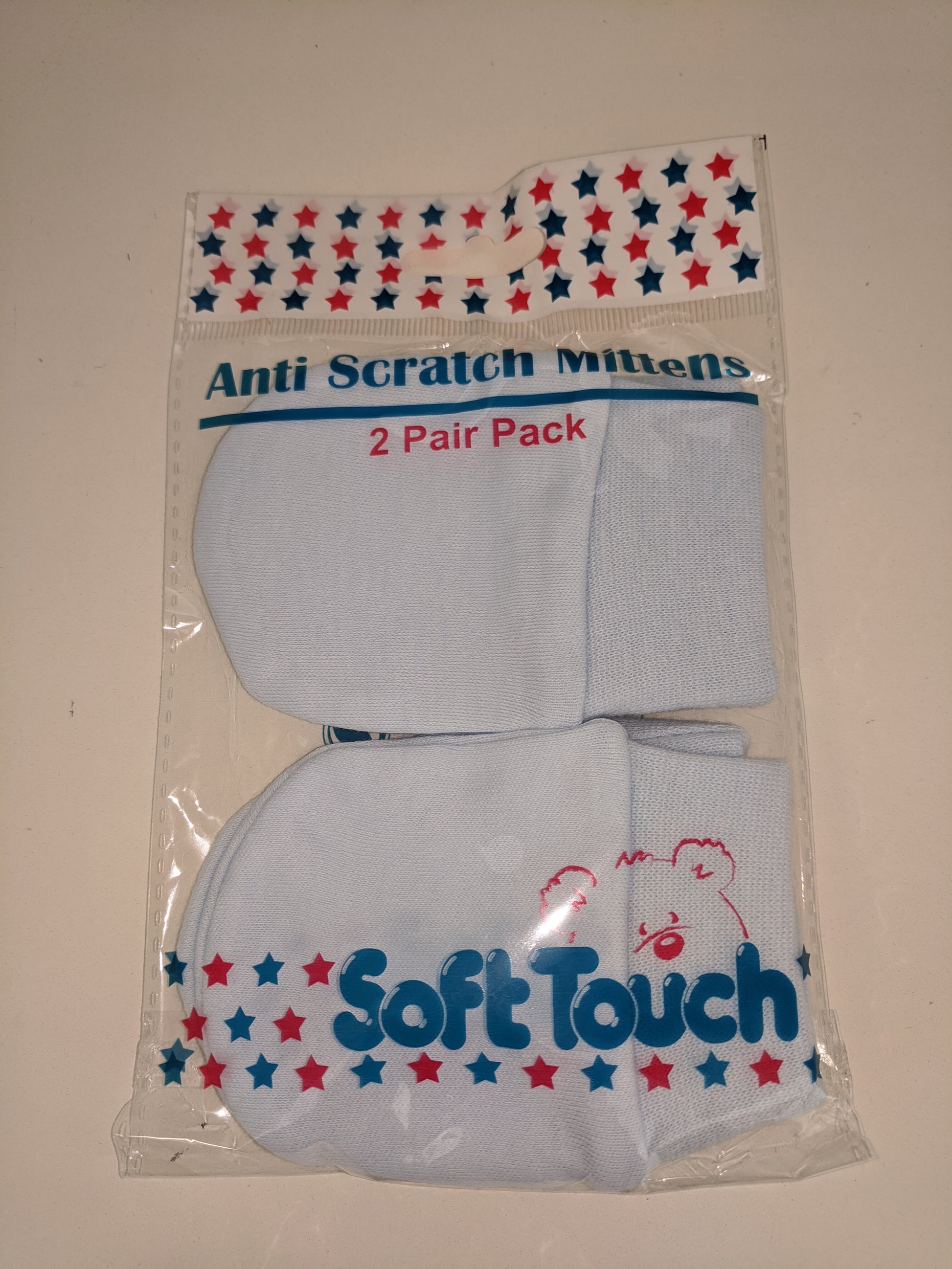 Anti Scratch Mittens