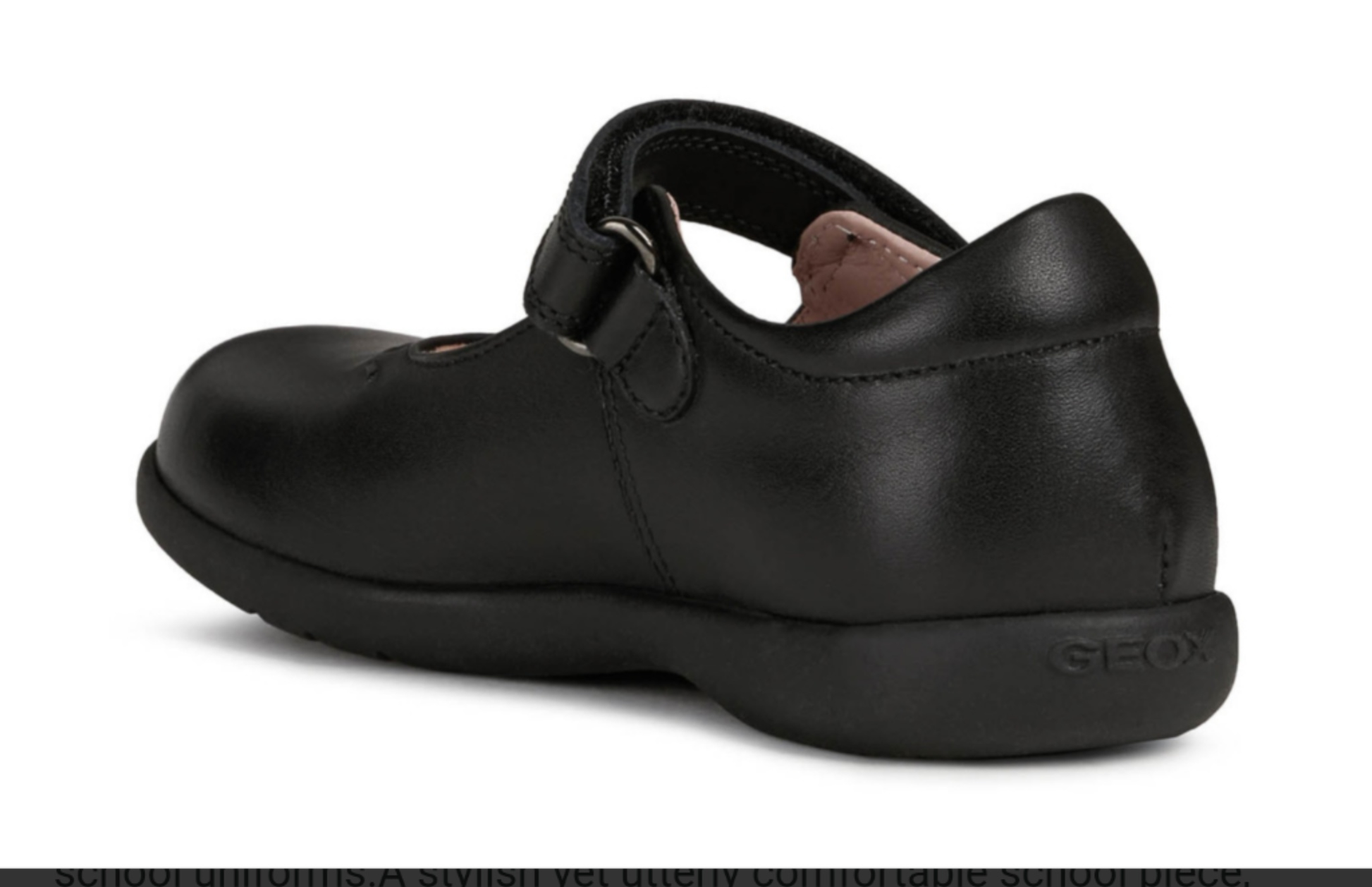 Geox mary jane shoes cheap