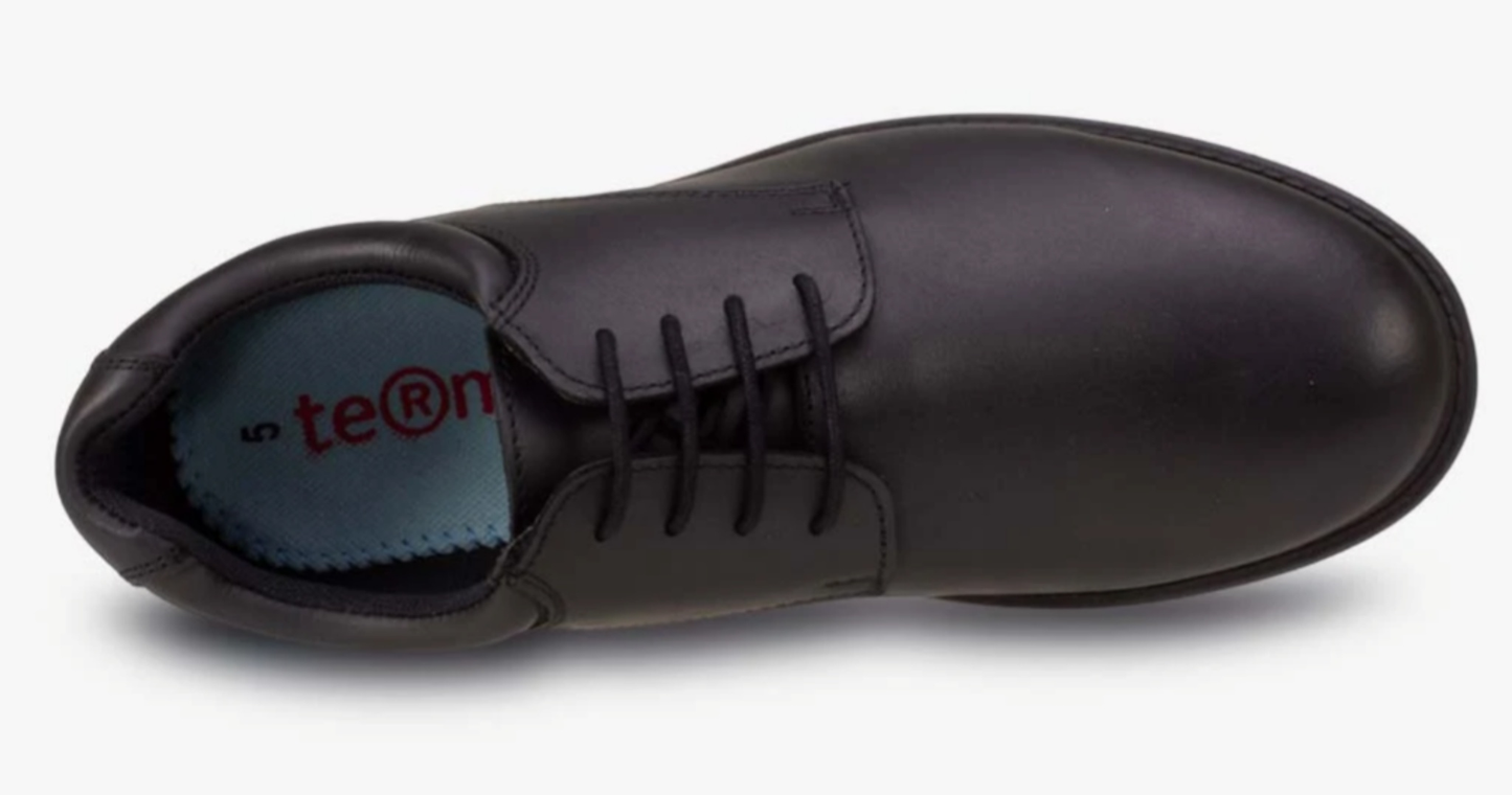 Term Tom - Chaussures d'école à lacets noires