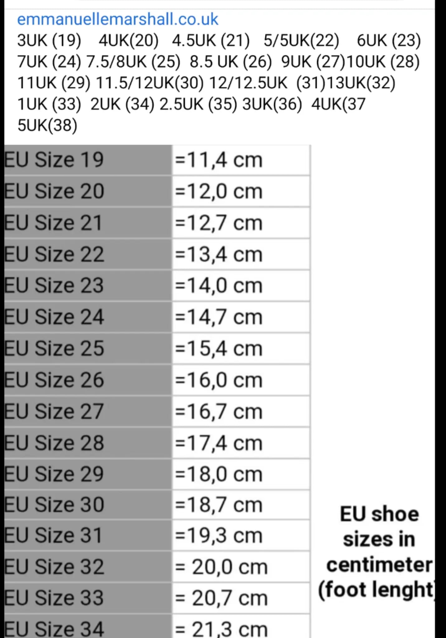 Size 14 school shoes on sale