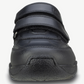 Term Chivers Black School Shoes