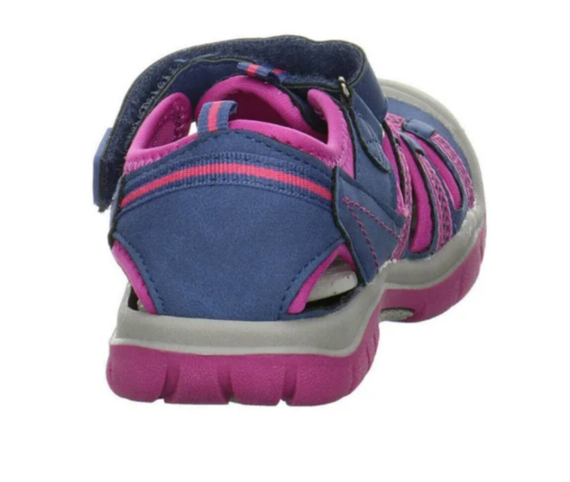 Fuschia Pete Closed Royal Sandals Toe / Marshall Blue – Children\'s Shoes Lurchi Emmanuelle