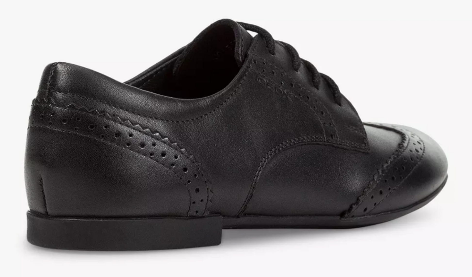 Clarks 2025 girls brogues