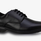 Term Clerk Tyson - Chaussures d'école à lacets noires