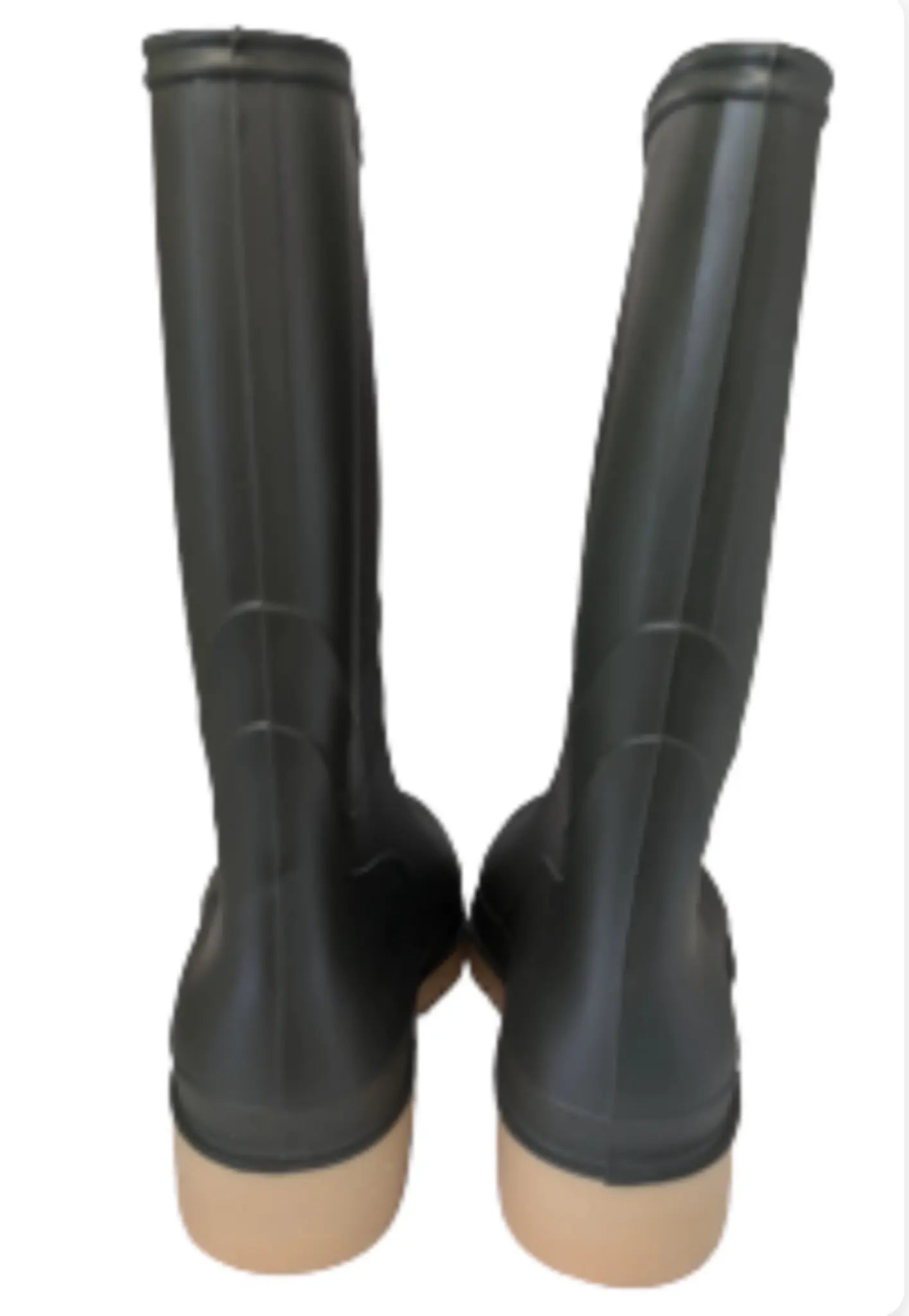 Dunlop Green Wellies