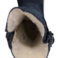 Lurchi Nessa Navy Barefoot Boots