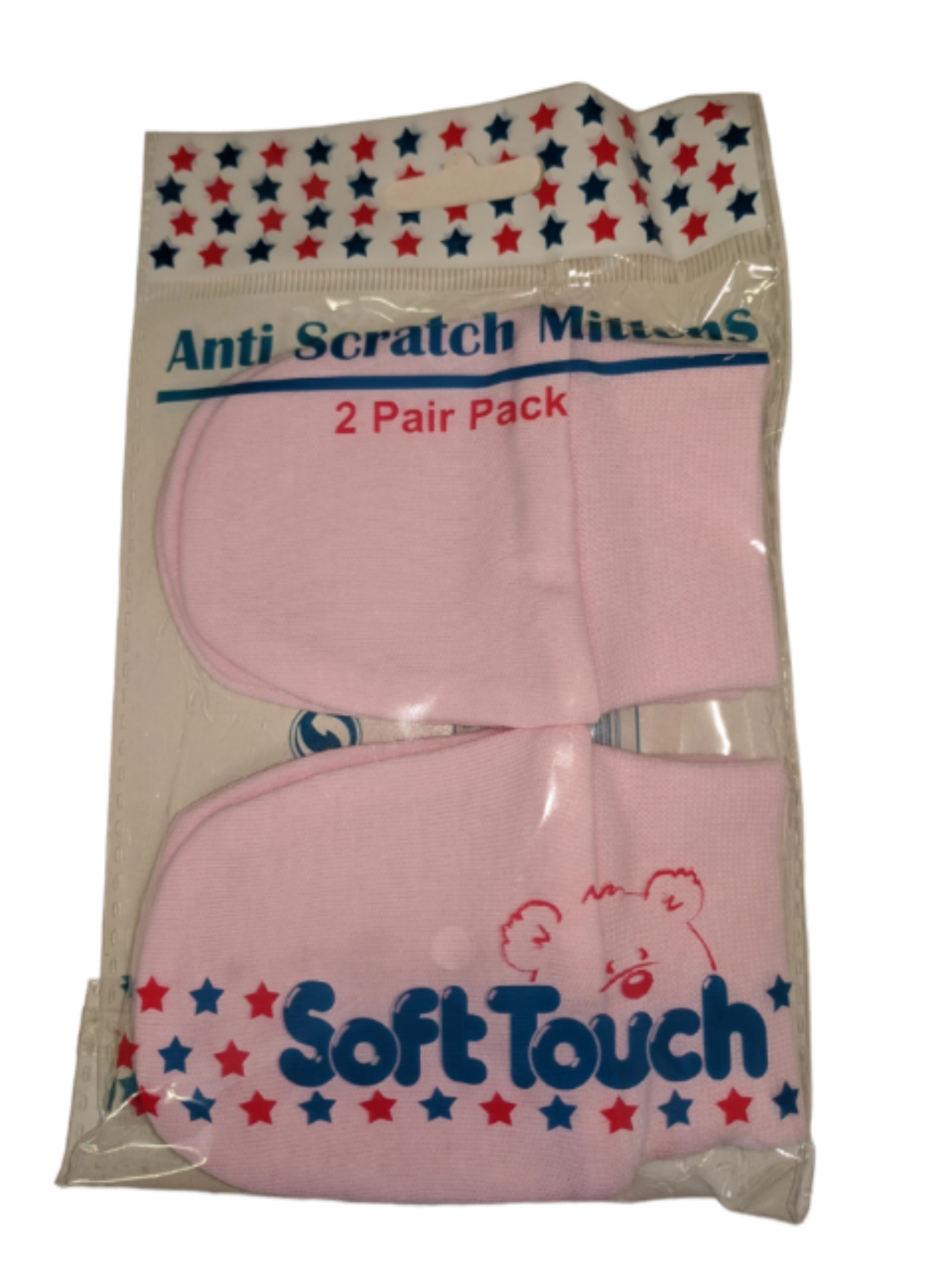 Anti Scratch Mittens